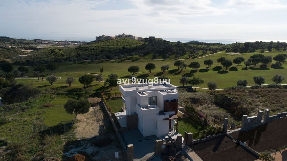 3 camera da letto Villa in vendita in Cerro del Aguila con piscina garage - 975.000 € (Rif: 3945337)