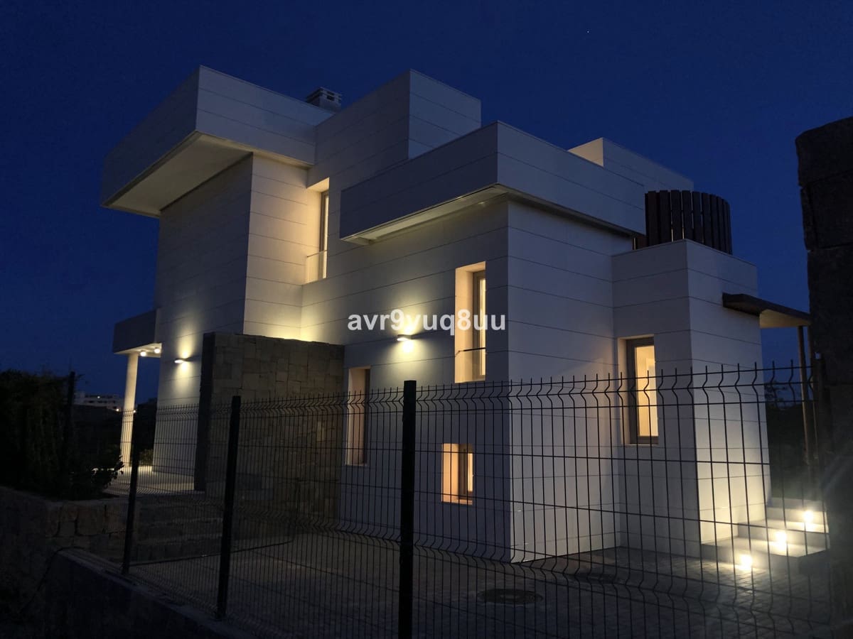 3 camera da letto Villa in vendita in Cerro del Aguila con piscina garage - 975.000 € (Rif: 3945337)