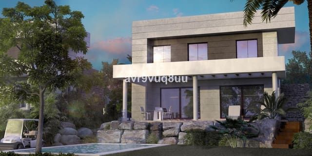 3 soveværelse Villa til salg i Cerros del Águila, Mijas med swimmingpool garage - € 975.000 (Ref: 3945337)