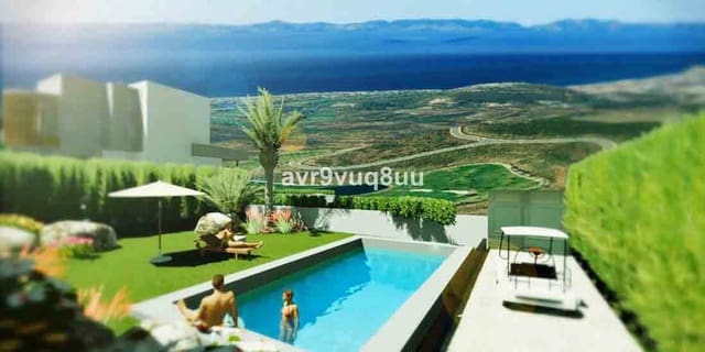 3 soveværelse Villa til salg i Cerros del Águila, Mijas med swimmingpool garage - € 975.000 (Ref: 3945337)
