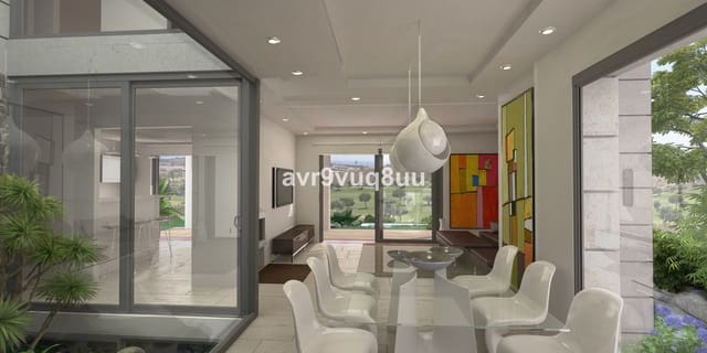 3 soveværelse Villa til salg i Cerros del Águila, Mijas med swimmingpool garage - € 975.000 (Ref: 3945337)