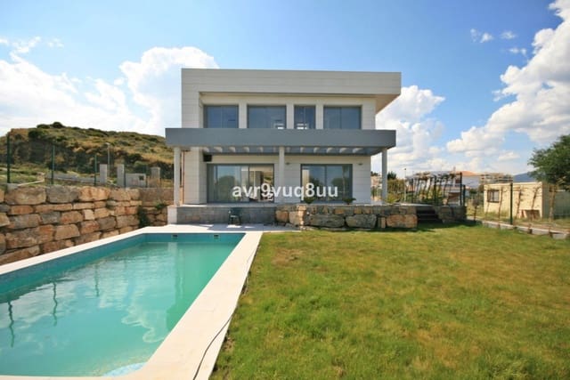 3 soveværelse Villa til salg i Cerros del Águila, Mijas med swimmingpool garage - € 975.000 (Ref: 3945337)