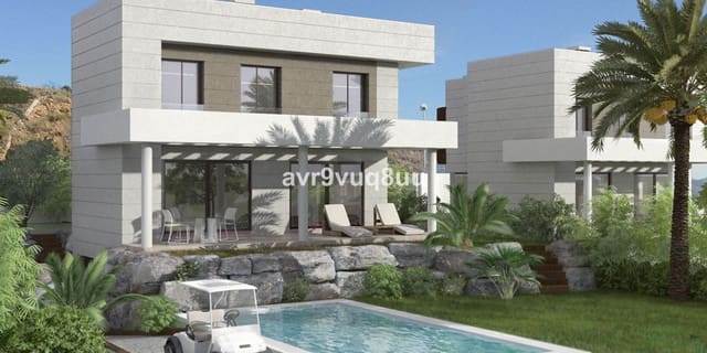 3 soveværelse Villa til salg i Cerros del Águila, Mijas med swimmingpool garage - € 975.000 (Ref: 3945337)