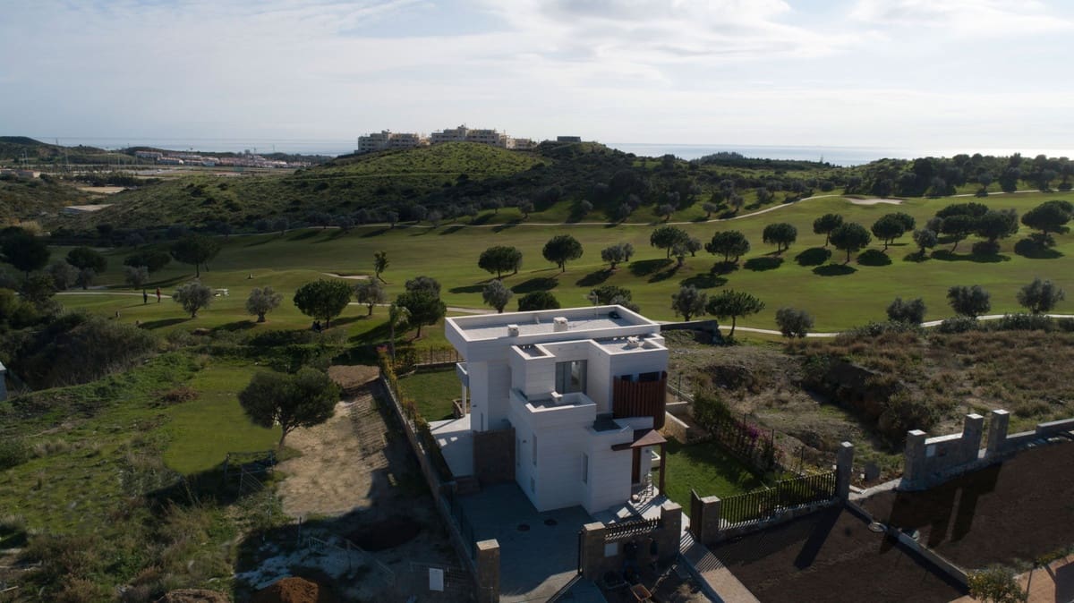3 quarto Moradia para venda em Cerro del Aguila com piscina garagem - 975 000 € (Ref: 3945337)