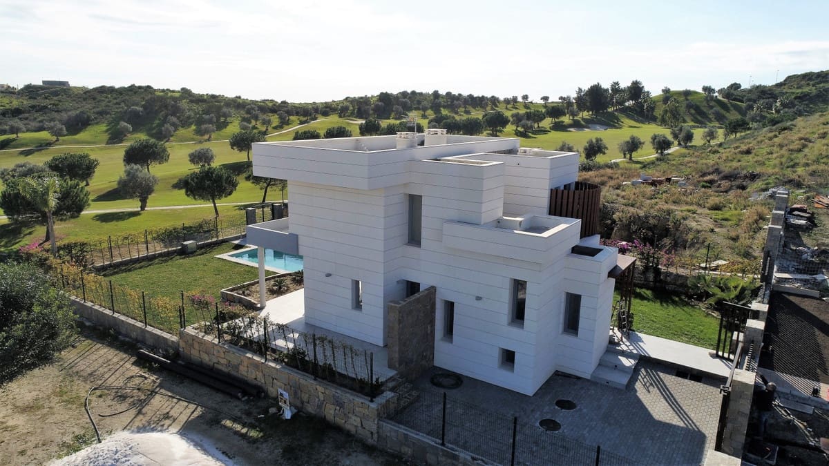 3 quarto Moradia para venda em Cerro del Aguila com piscina garagem - 975 000 € (Ref: 3945337)