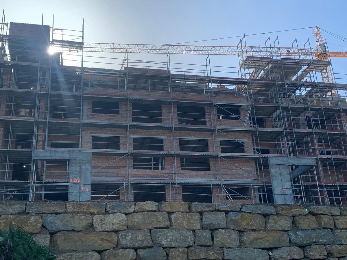 3 soveværelse Penthouse til salg i El Chaparral med swimmingpool - € 697.700 (Ref: 4955388)