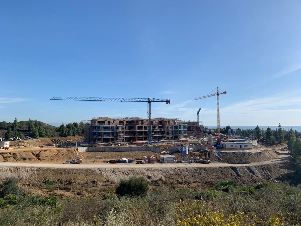 3 soveværelse Penthouse til salg i El Chaparral med swimmingpool - € 697.700 (Ref: 4955388)