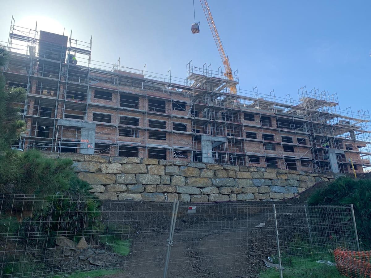 3 slaapkamer Penthouse te koop in El Chaparral met zwembad - € 697.700 (Ref: 4955388)