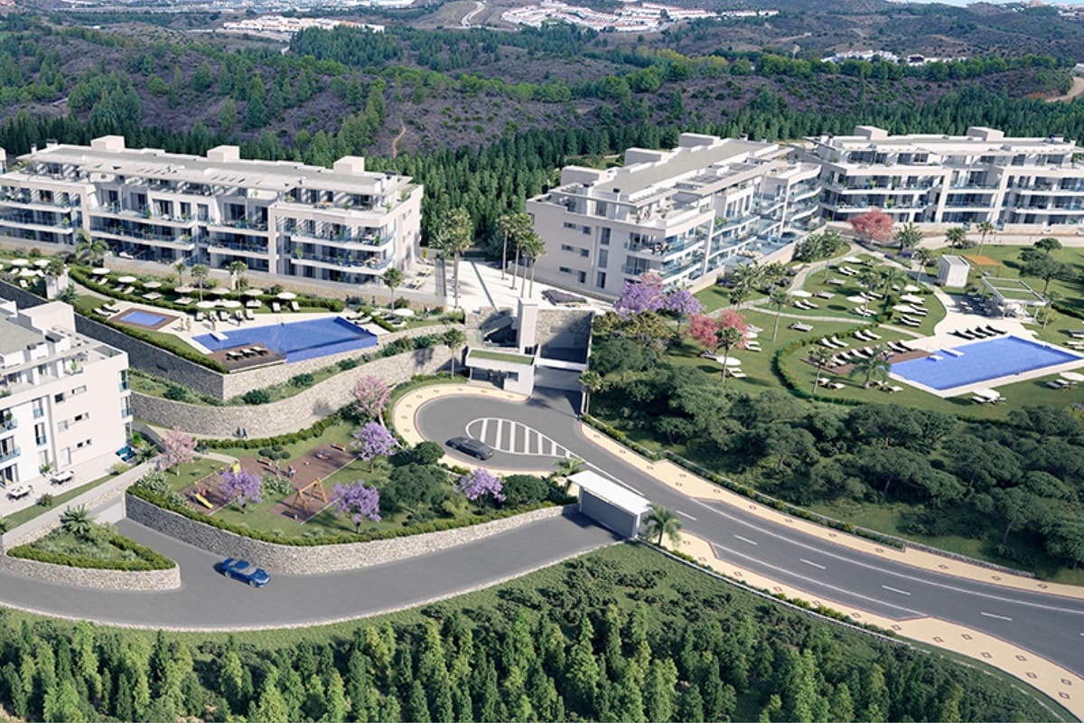 3 quarto Penthouse para venda em El Chaparral com piscina - 697 700 € (Ref: 4955388)