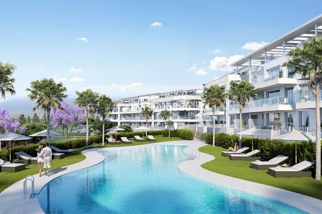 3 sypialnia Penthouse na sprzedaż w El Chaparral, Mijas z basenem - 697 700 € (Ref: 4955388)