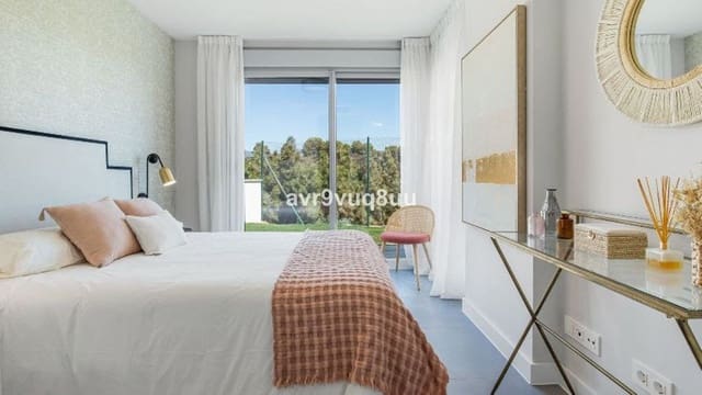 3 sypialnia Penthouse na sprzedaż w El Chaparral, Mijas z basenem - 697 700 € (Ref: 4955388)