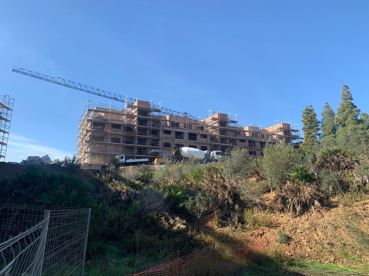 3 soverom Penthouse til salgs i El Chaparral med svømmebasseng - € 697 700 (Ref: 4955388)