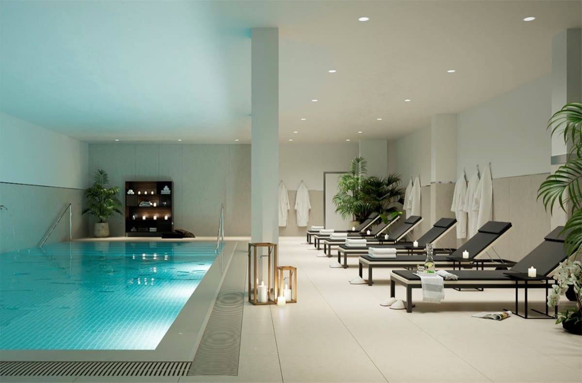 3 soveværelse Penthouse til salg i El Chaparral med swimmingpool - € 697.700 (Ref: 4955388)