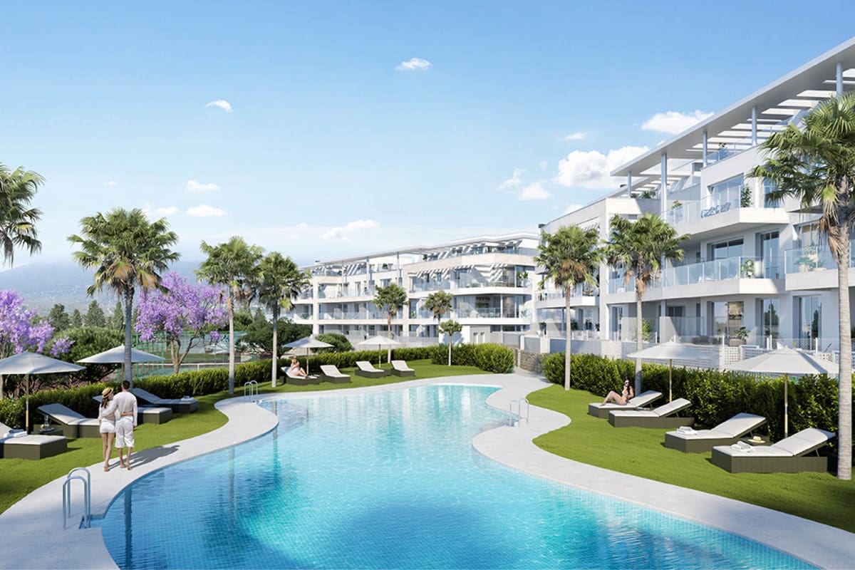 3 soveværelse Penthouse til salg i El Chaparral med swimmingpool - € 697.700 (Ref: 4955388)