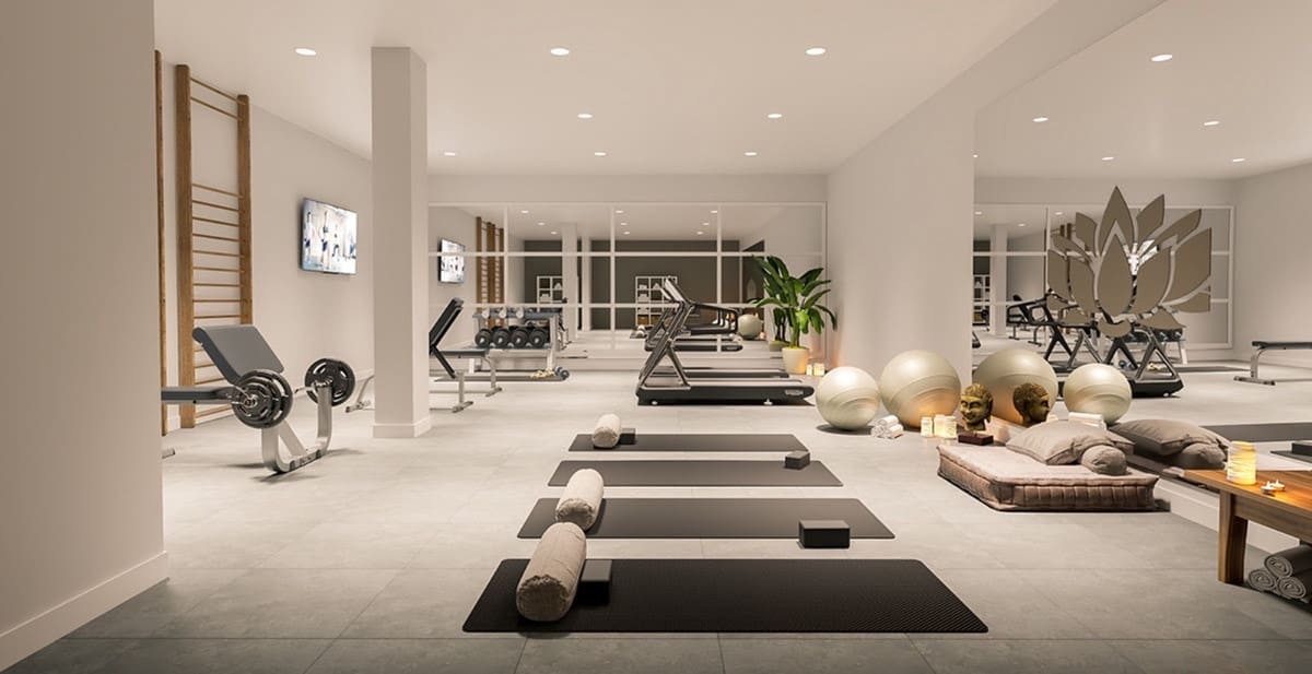 3 soveværelse Penthouse til salg i El Chaparral med swimmingpool - € 697.700 (Ref: 4955388)