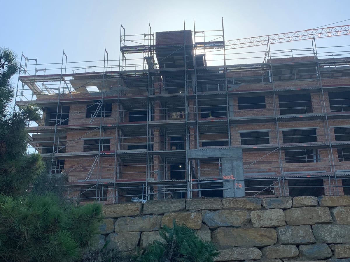 3 soveværelse Penthouse til salg i El Chaparral med swimmingpool - € 697.700 (Ref: 4955388)