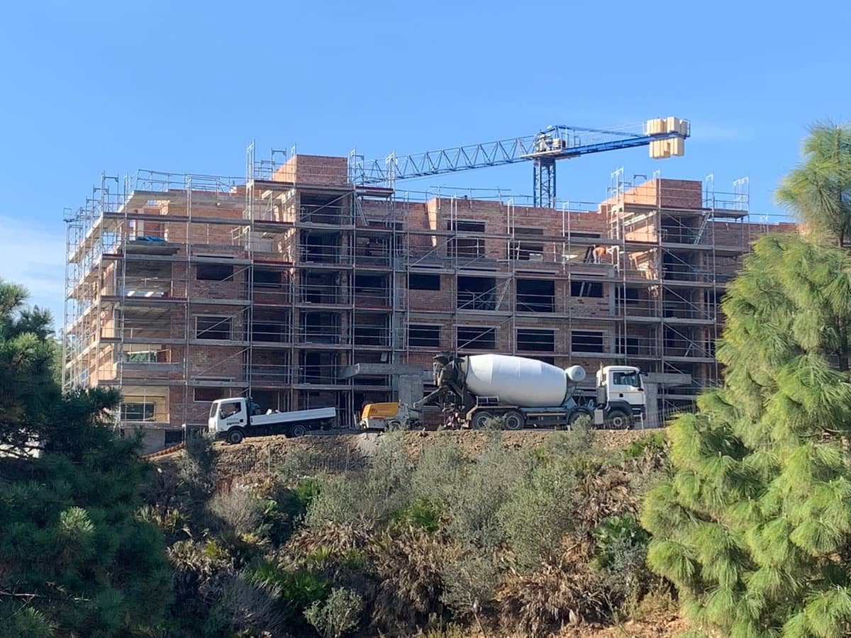 3 soveværelse Penthouse til salg i El Chaparral med swimmingpool - € 697.700 (Ref: 4955388)