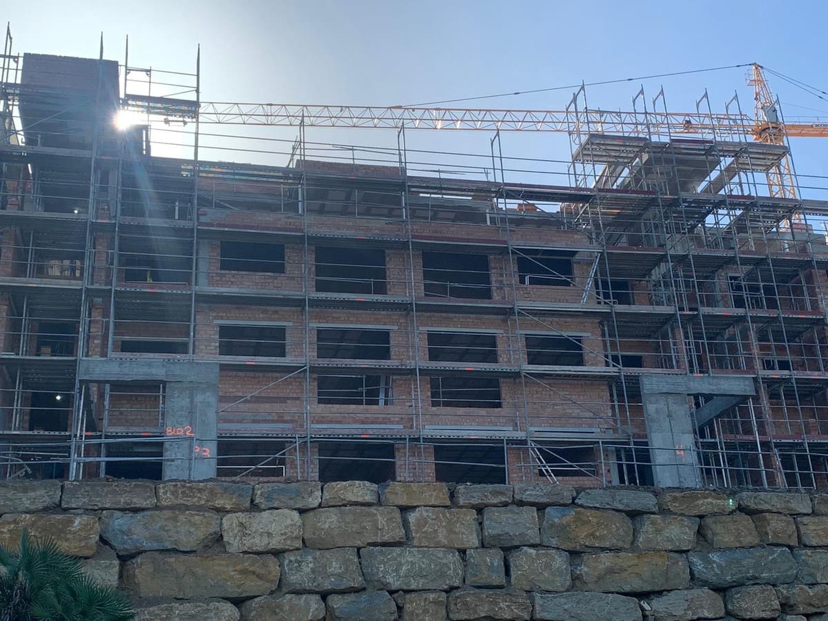 3 soverom Penthouse til salgs i El Chaparral med svømmebasseng - € 697 700 (Ref: 4955388)