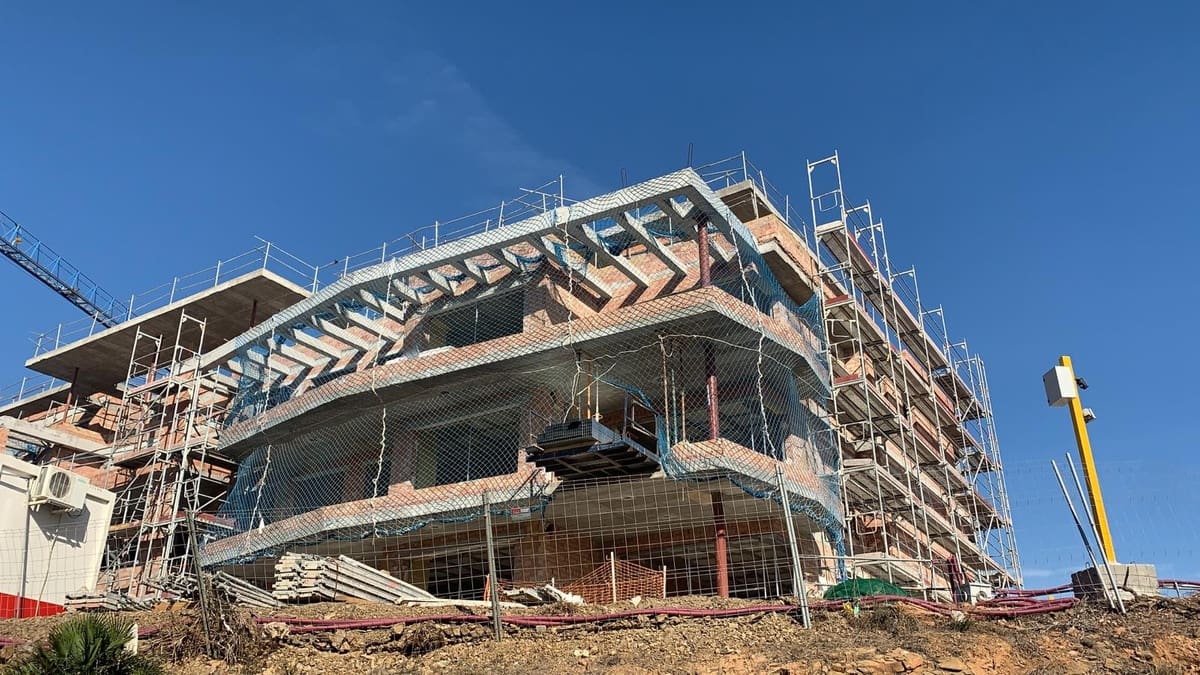 3 chambre Penthouse à vendre à El Chaparral avec piscine - 697 700 € (Ref: 4955388)