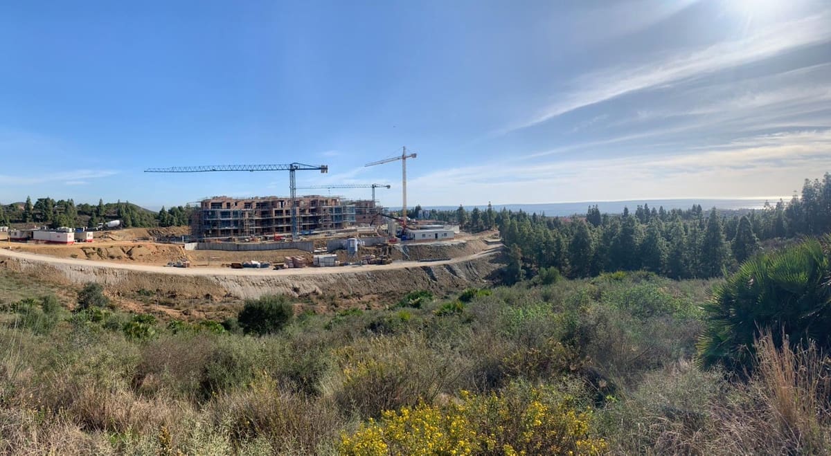 3 chambre Penthouse à vendre à El Chaparral avec piscine - 697 700 € (Ref: 4955388)