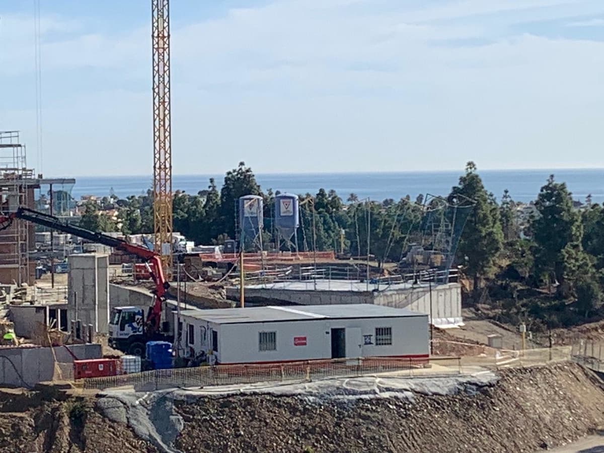 3 chambre Penthouse à vendre à El Chaparral avec piscine - 697 700 € (Ref: 4955388)