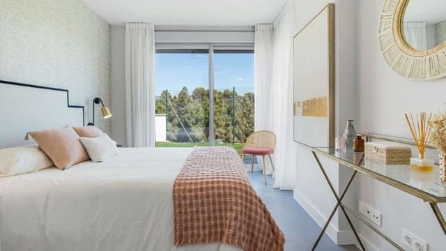 3 camera da letto Attico in vendita in El Chaparral, Mijas con piscina - 697.700 € (Rif: 4955388)