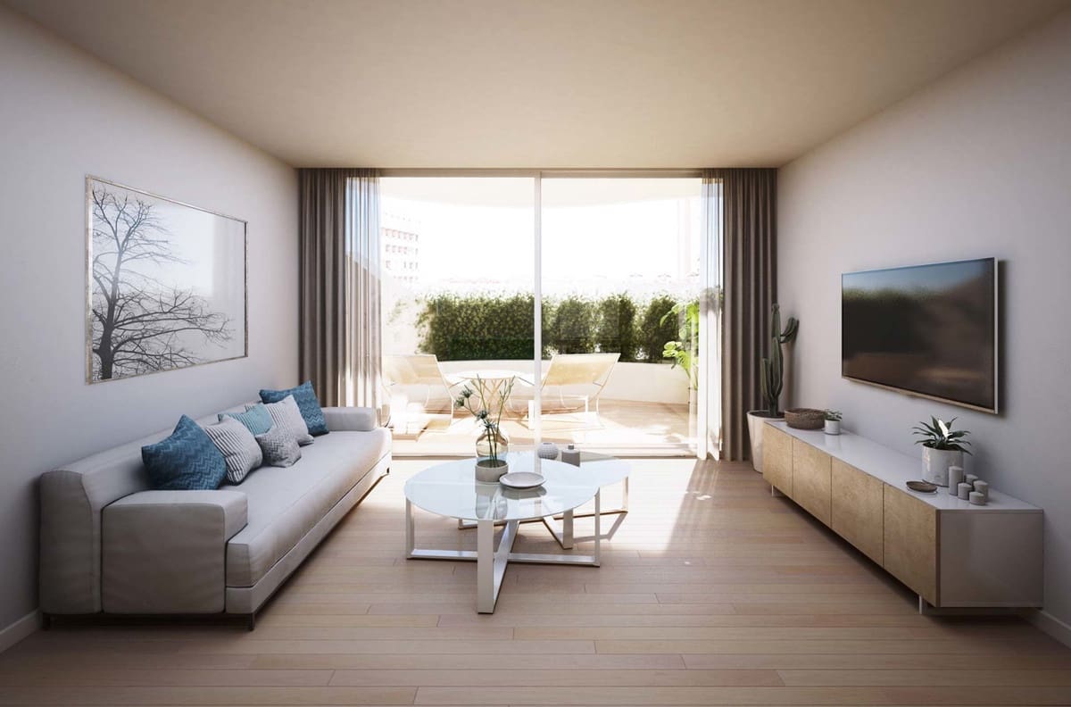 2 sypialnia Apartament na sprzedaż w Fuengirola z basenem - 520 000 € (Ref: 4956425)