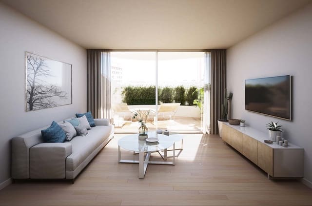 2 sypialnia Apartament na sprzedaż w Fuengirola z basenem - 520 000 € (Ref: 4956425)