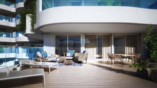2 sypialnia Apartament na sprzedaż w Fuengirola z basenem - 520 000 € (Ref: 4956425)
