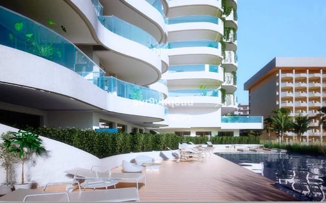 2 soverom Leilighet til salgs i Fuengirola med svømmebasseng - € 520 000 (Ref: 4956425)