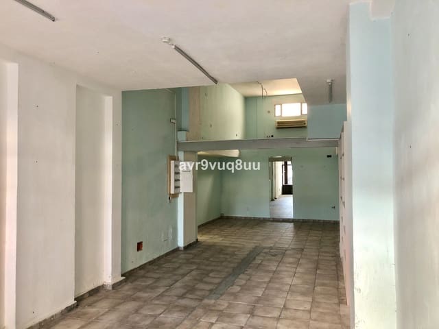 Yritys myytävänä paikassa Fuengirola - 299 000 € (Ref: 5468364)