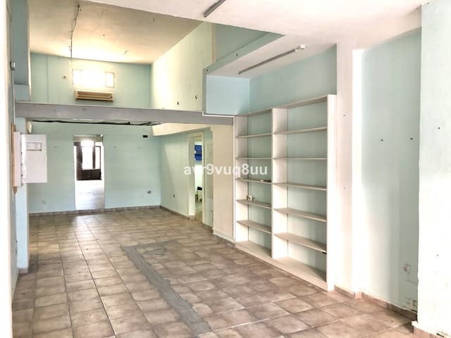 Bedrift til salgs i Fuengirola - € 299 000 (Ref: 5468364)