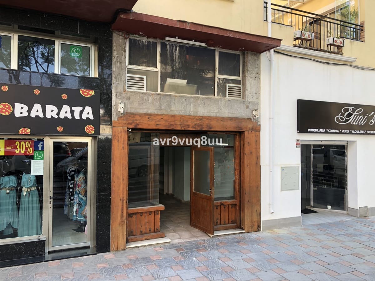 Empresa para venda em Fuengirola - 299 000 € (Ref: 5468364)