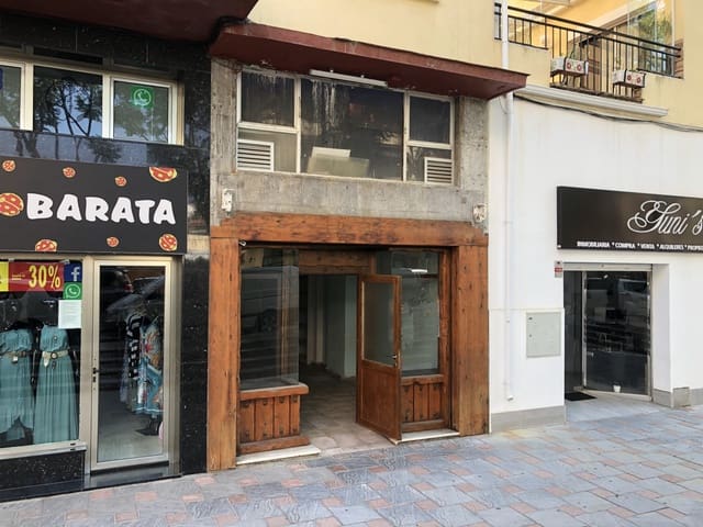 Virksomhed til salg i Fuengirola - € 299.000 (Ref: 5468364)