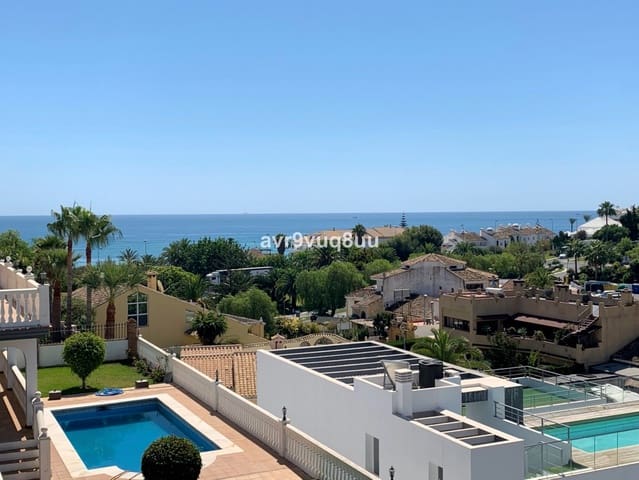 Chalet de 6 habitaciones en La Cala de Mijas, Mijas en alquiler vacacional con piscina garaje - 2.400 € (Ref: 5703133)