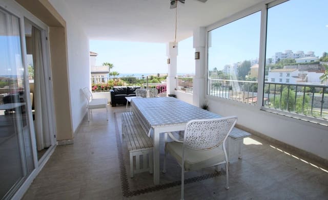 6 sypialnia Willa na kwatery wakacyjne w La Cala de Mijas, Mijas z basenem garażem - 2 400 € (Ref: 5703133)