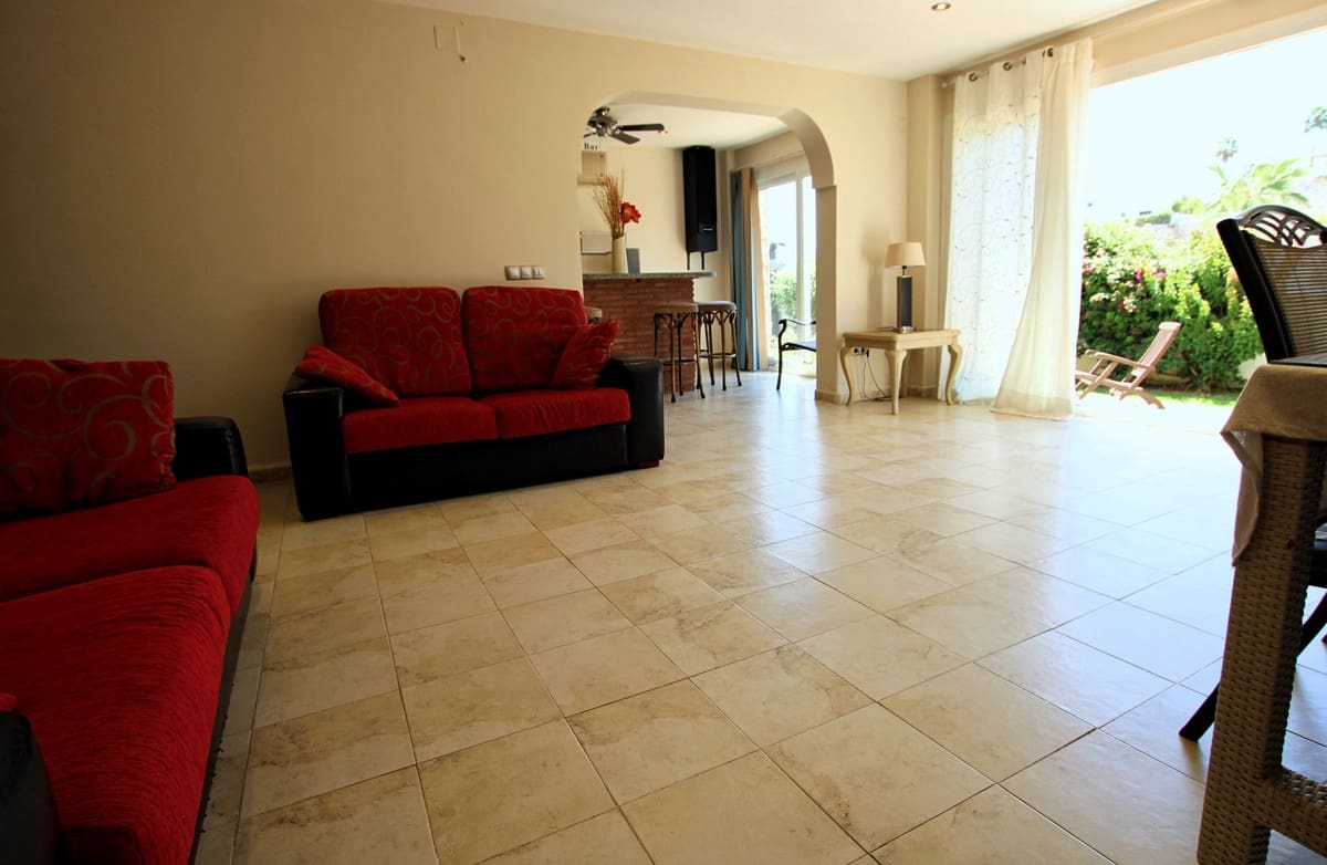 6 sovrum Villa för semesterbostäder i La Cala de Mijas med pool garage - 2 400 € (Ref: 5703133)
