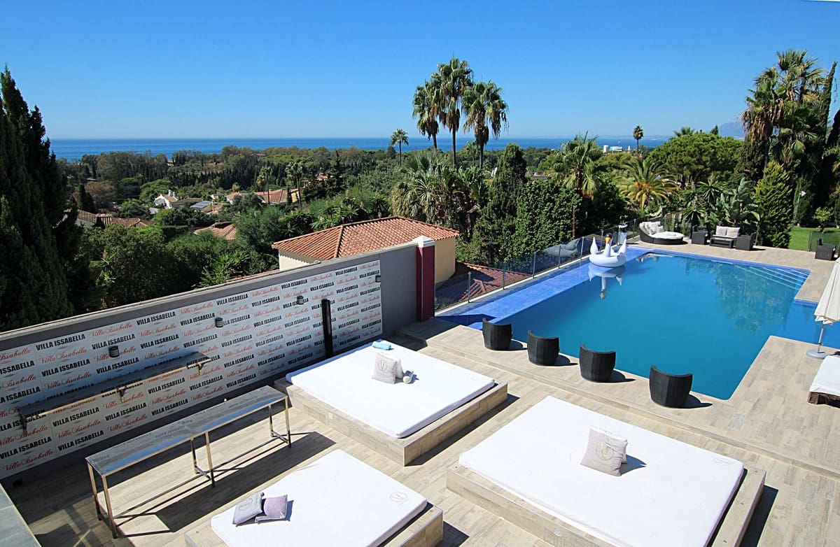 8 soverom Villa til salgs i Elviria med svømmebasseng - € 3 500 000 (Ref: 7154981)