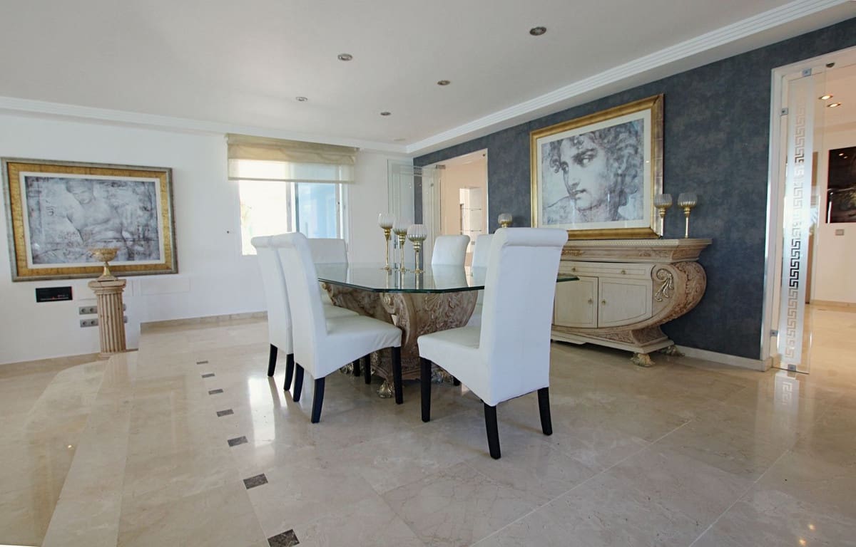 8 slaapkamer Villa te koop in Elviria met zwembad - € 3.500.000 (Ref: 7154981)