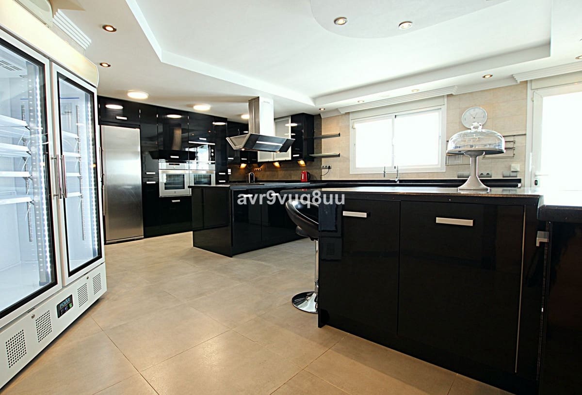 8 camera da letto Villa in vendita in Elviria con piscina - 3.500.000 € (Rif: 7154981)