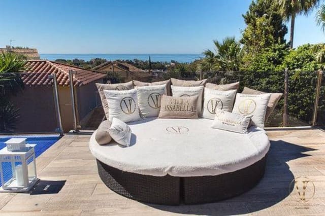 8 soveværelse Villa til salg i Elviria, Marbella med swimmingpool - € 3.500.000 (Ref: 7154981)