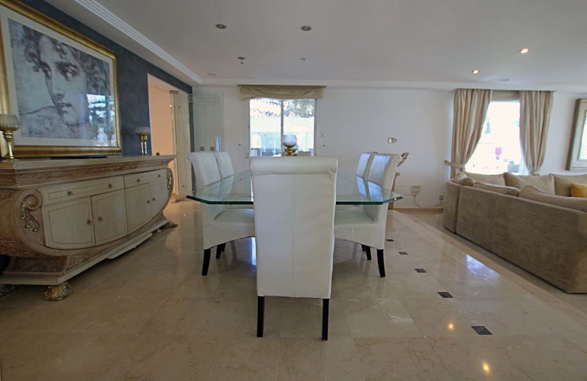 8 Zimmer Villa zu verkaufen in Elviria mit Pool - 3.500.000 € (Ref: 7154981)