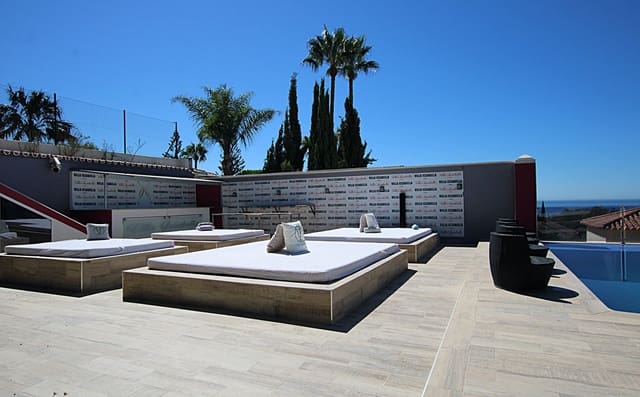 8 camera da letto Villa in vendita in Elviria, Marbella con piscina - 3.500.000 € (Rif: 7154981)