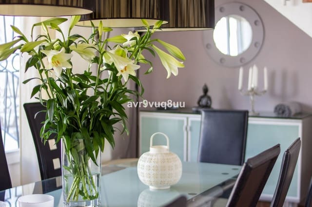 7 chambre Villa/Maison à vendre à Mijas Costa, Mijas avec piscine garage - 1 395 000 € (Ref: 7394844)