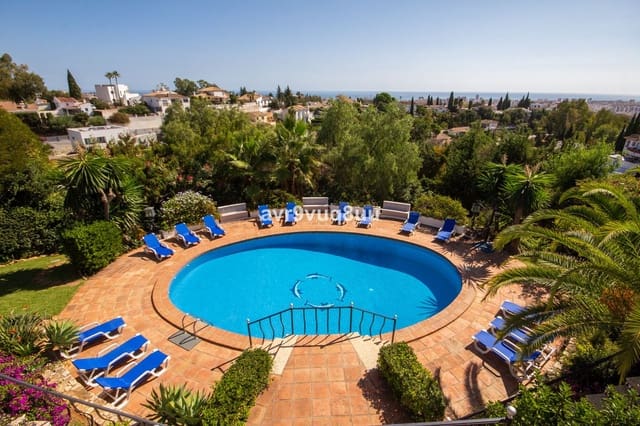 7 chambre Villa/Maison à vendre à Mijas Costa, Mijas avec piscine garage - 1 395 000 € (Ref: 7394844)