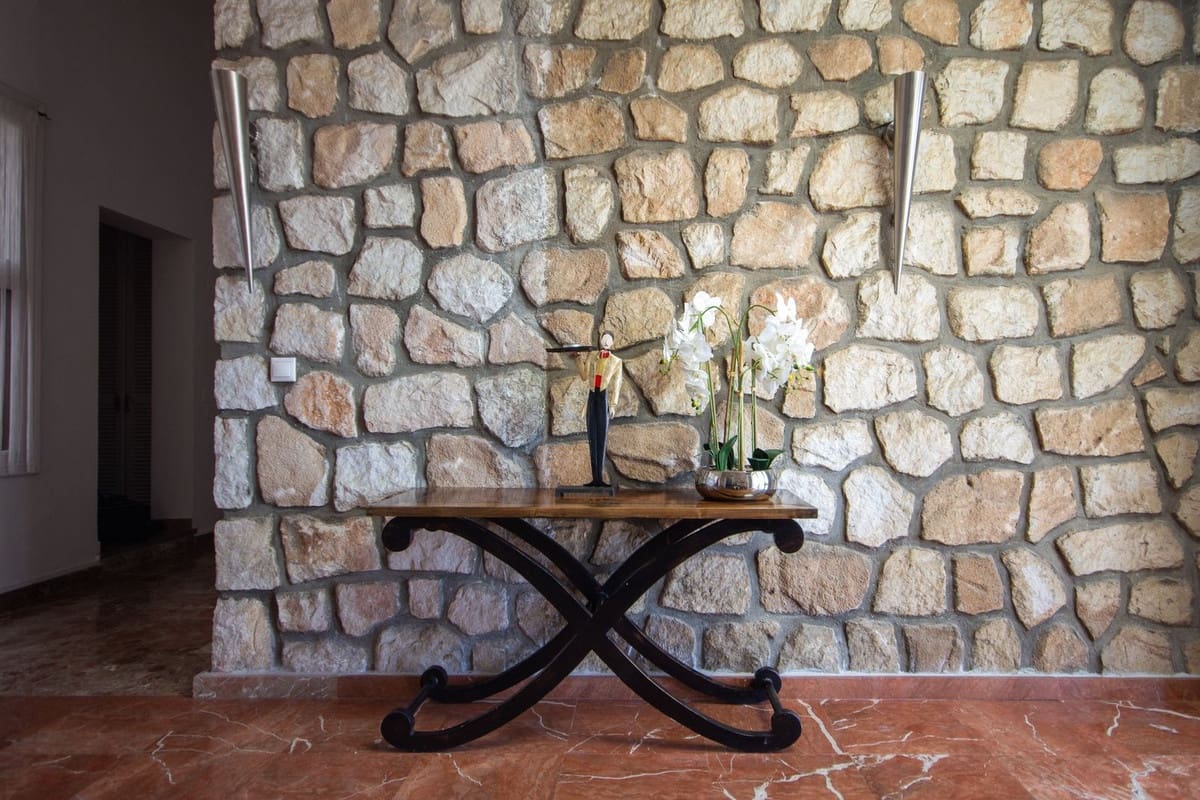Chalet de 7 habitaciones en Mijas Costa en venta con piscina garaje - 1.395.000 € (Ref: 7394844)