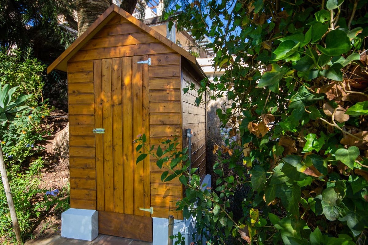 Chalet de 7 habitaciones en Mijas Costa en venta con piscina garaje - 1.395.000 € (Ref: 7394844)
