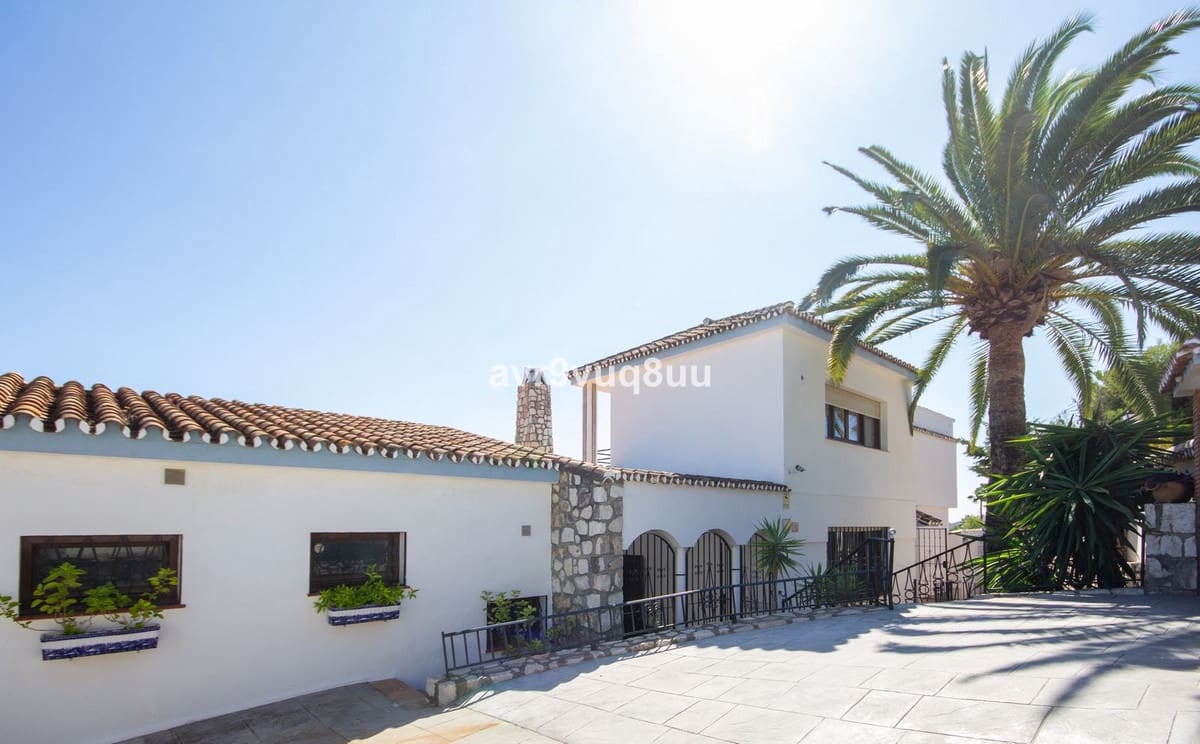 7 camera da letto Villa in vendita in Mijas Costa con piscina garage - 1.395.000 € (Rif: 7394844)