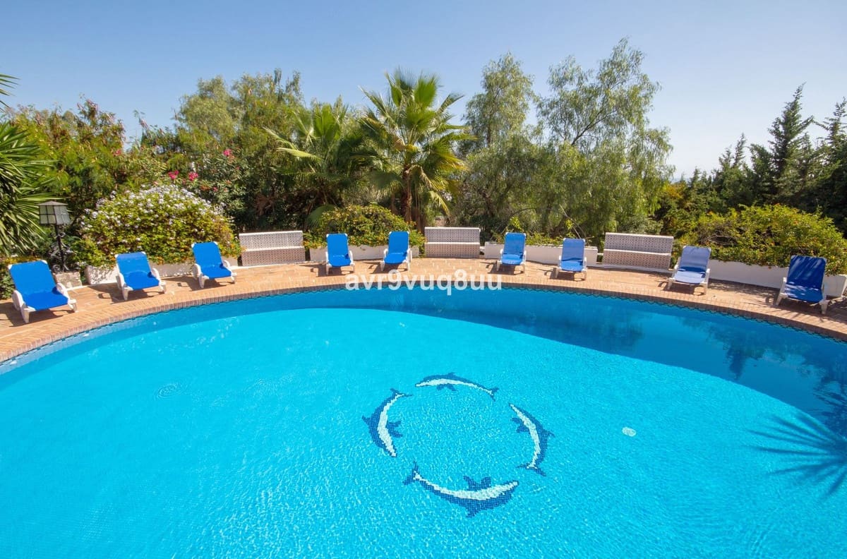 7 camera da letto Villa in vendita in Mijas Costa con piscina garage - 1.395.000 € (Rif: 7394844)