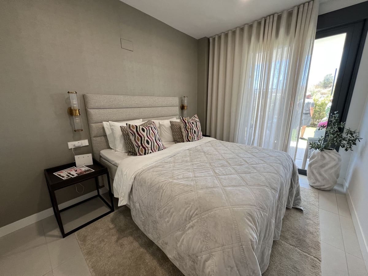 2 chambre Appartement à vendre à La Cala de Mijas avec piscine garage - 425 000 € (Ref: 7476802)